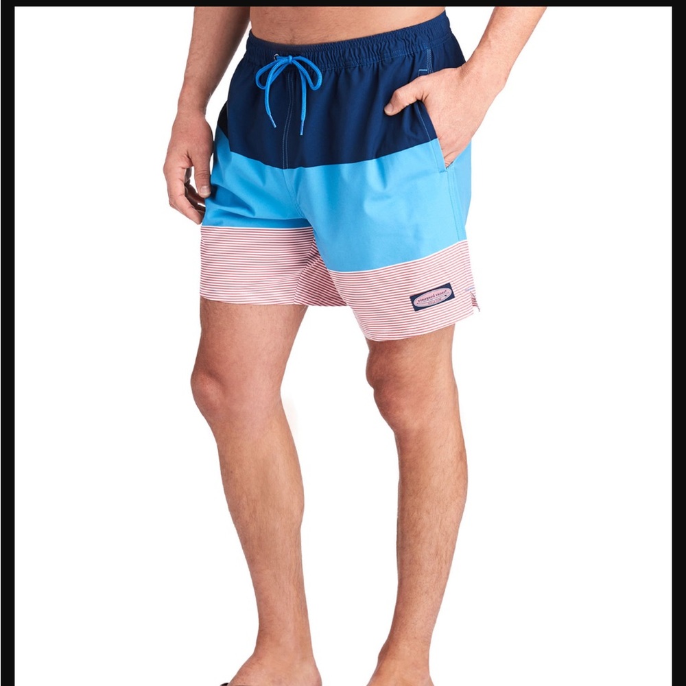 Vineyard Vines Swim Trunks